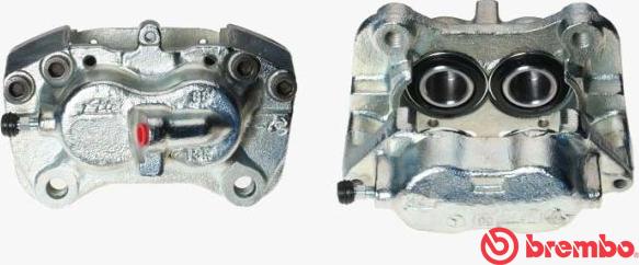 Brembo F 50 083 - Étrier de frein cwaw.fr