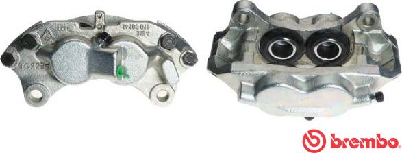 Brembo F A6 005 - Étrier de frein cwaw.fr