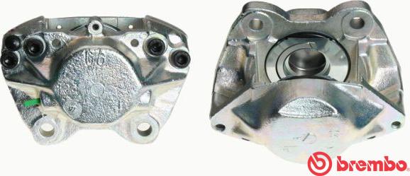 Brembo F 50 037 - Étrier de frein cwaw.fr