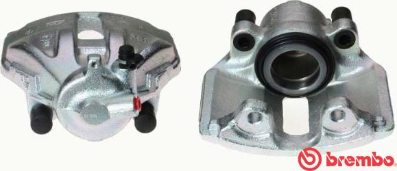 Brembo F 50 141 - Étrier de frein cwaw.fr