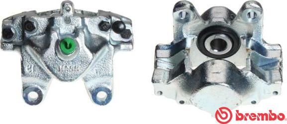 Brembo F 50 126 - Étrier de frein cwaw.fr