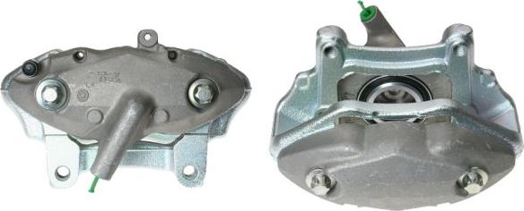 Brembo F 50 321 - Étrier de frein cwaw.fr