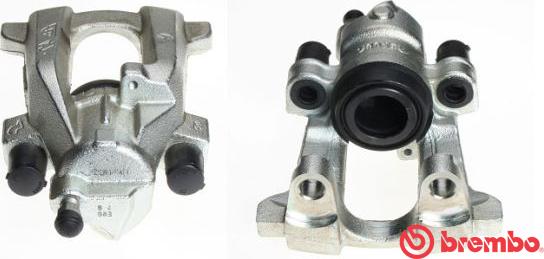 Brembo F 50 248 - Étrier de frein cwaw.fr