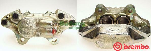 Brembo F 52 046 - Étrier de frein cwaw.fr