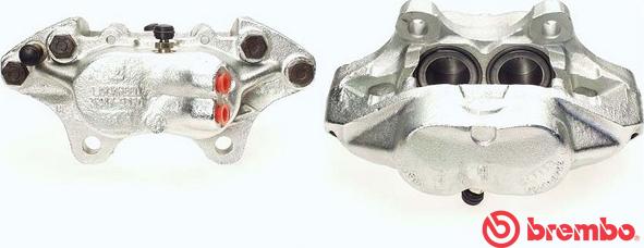 Brembo F 52 038 - Étrier de frein cwaw.fr