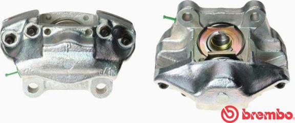 Brembo F 65 007 - Étrier de frein cwaw.fr