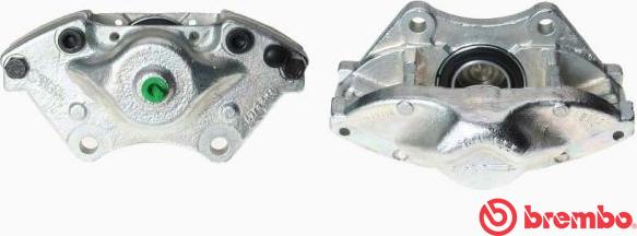 Brembo F 61 022 - Étrier de frein cwaw.fr