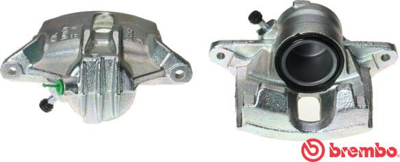 Brembo F 61 174 - Étrier de frein cwaw.fr