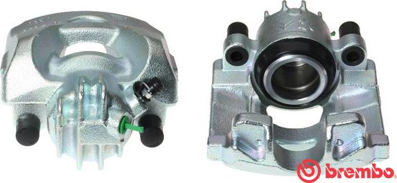 Brembo F 61 259 - Étrier de frein cwaw.fr