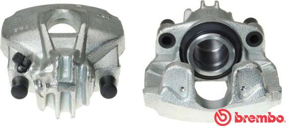 Brembo F 61 210 - Étrier de frein cwaw.fr