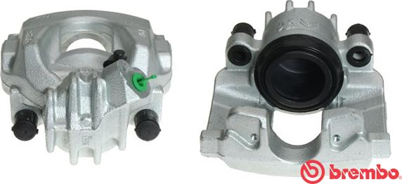 Brembo F 61 279 - Étrier de frein cwaw.fr