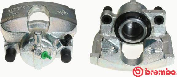 Brembo F 68 085 - Étrier de frein cwaw.fr