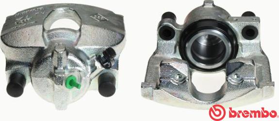 Brembo F 68 083 - Étrier de frein cwaw.fr