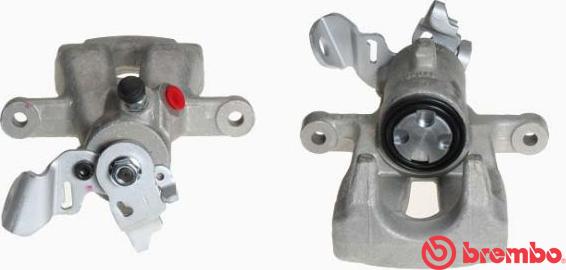 Brembo F 68 105 - Étrier de frein cwaw.fr