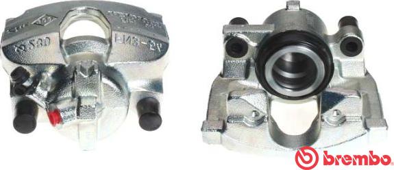 Brembo F 68 114 - Étrier de frein cwaw.fr