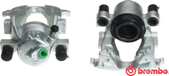 Brembo F 68 131 - Étrier de frein cwaw.fr