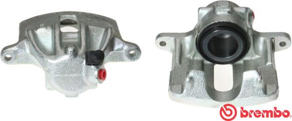 Brembo F 06 002 - Étrier de frein cwaw.fr