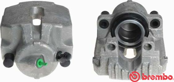 Brembo F 06 134 - Étrier de frein cwaw.fr