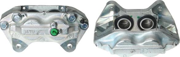 Brembo F 00 032 - Étrier de frein cwaw.fr