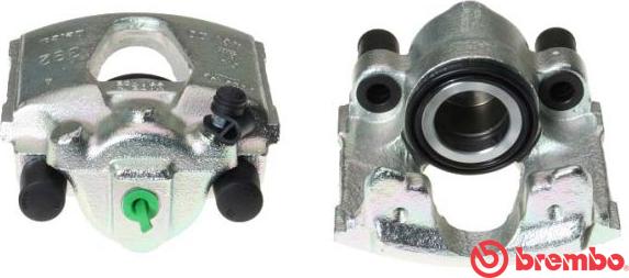 Brembo F 15 003 - Étrier de frein cwaw.fr