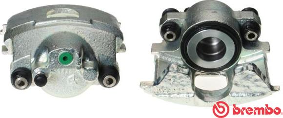 Brembo F 11 000 - Étrier de frein cwaw.fr