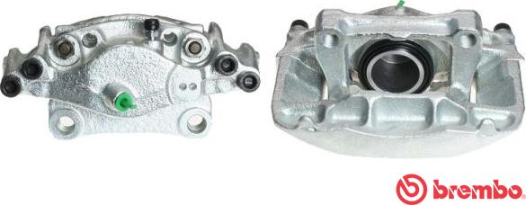 Brembo F 85 093 - Étrier de frein cwaw.fr