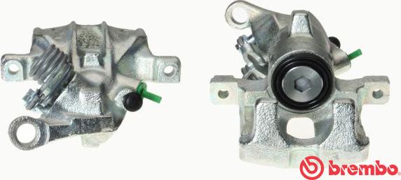 Brembo F 85 049 - Étrier de frein cwaw.fr