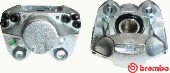 Brembo F 85 042 - Étrier de frein cwaw.fr