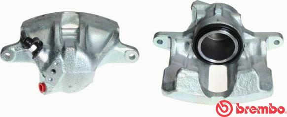 Brembo F 85 050 - Étrier de frein cwaw.fr