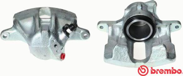 Brembo F 85 051 - Étrier de frein cwaw.fr