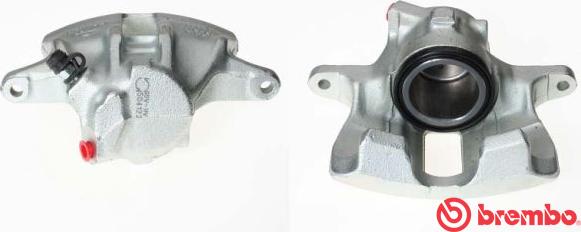 Brembo F 85 069 - Étrier de frein cwaw.fr