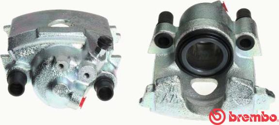 Brembo F 85 001 - Étrier de frein cwaw.fr