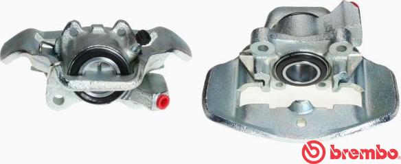 Brembo F 85 039 - Étrier de frein cwaw.fr