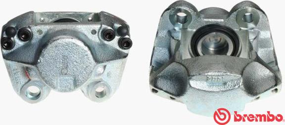 Brembo F 85 033 - Étrier de frein cwaw.fr