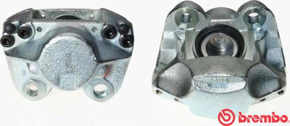 Brembo F 85 032 - Étrier de frein cwaw.fr