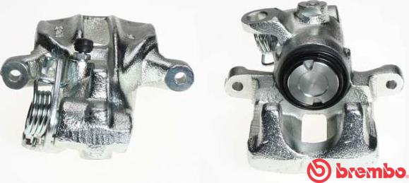 Brembo F 85 077 - Étrier de frein cwaw.fr