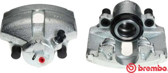 Brembo F 85 199 - Étrier de frein cwaw.fr