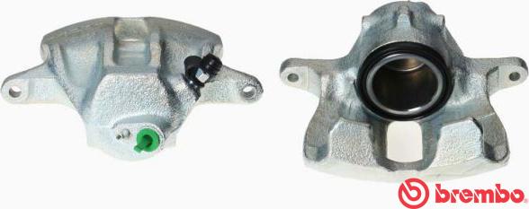 Brembo F 85 145 - Étrier de frein cwaw.fr