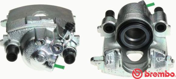 Brembo F 85 143 - Étrier de frein cwaw.fr