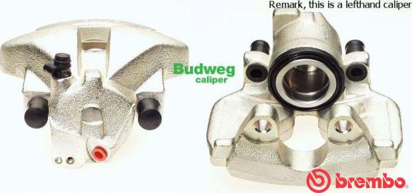 Brembo F 85 159 - Étrier de frein cwaw.fr