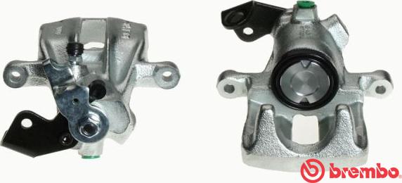 Brembo F 85 105 - Étrier de frein cwaw.fr