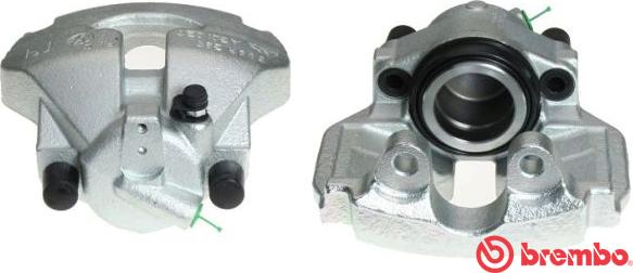 Brembo F 85 183 - Étrier de frein cwaw.fr