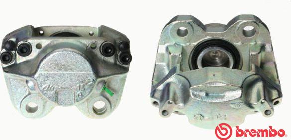 Brembo F 85 136 - Étrier de frein cwaw.fr