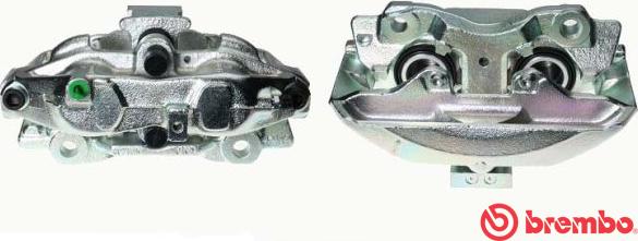 Brembo F 85 138 - Étrier de frein cwaw.fr