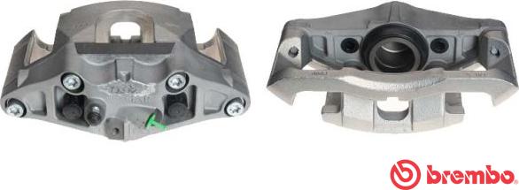 Brembo F 85 293 - Étrier de frein cwaw.fr