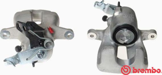 Brembo F 85 200 - Étrier de frein cwaw.fr