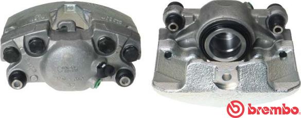 Brembo F 85 286 - Étrier de frein cwaw.fr