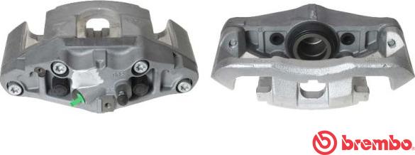 Brembo F 85 235 - Étrier de frein cwaw.fr