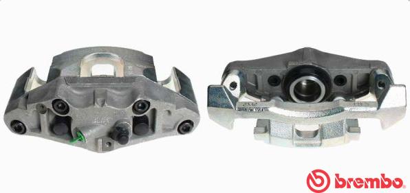 Brembo F 85 237 - Étrier de frein cwaw.fr