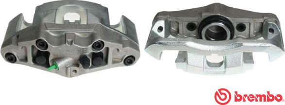 Brembo F 85 224 - Étrier de frein cwaw.fr